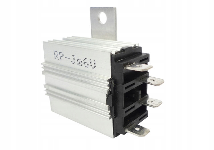 

Elektroniczny regulator napięcia prądnicy 6v jawa