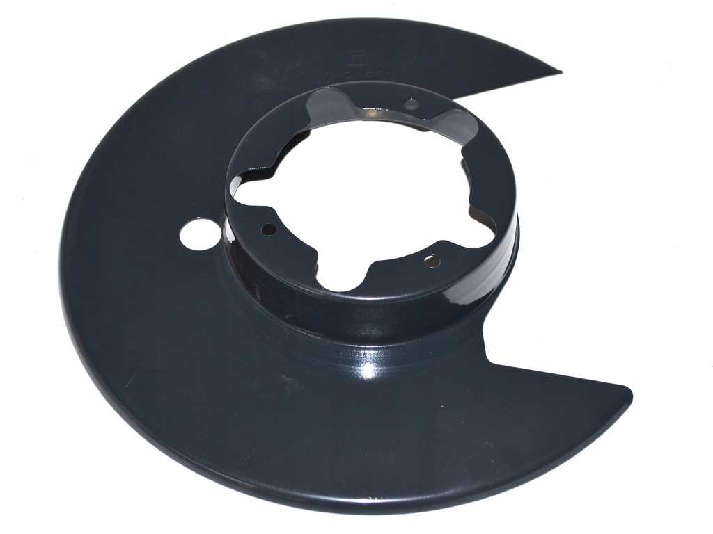 OSŁONA TARCZY HAMULCA TYŁ IVECO DAILY 00- S