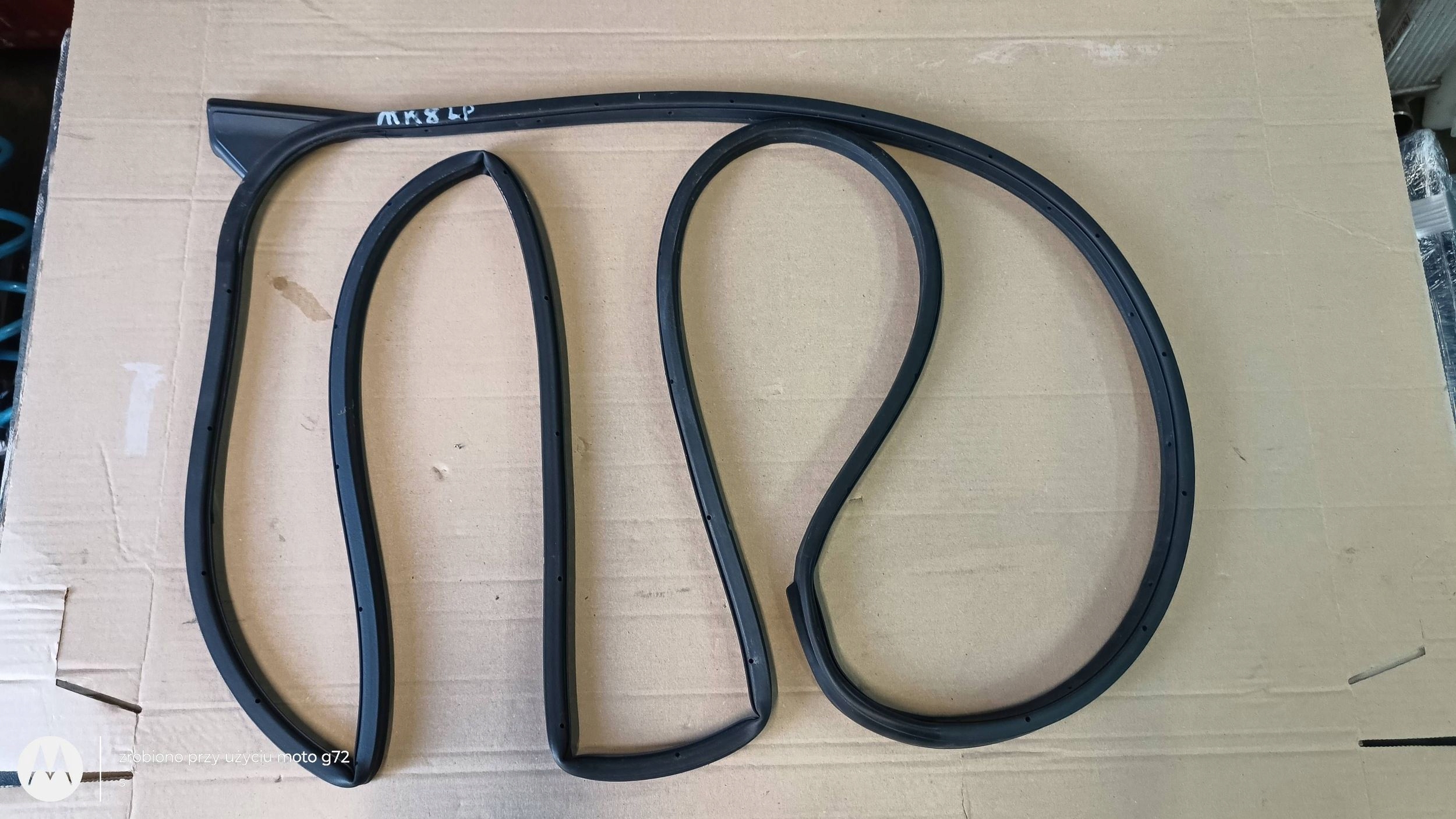 SUZUKI SWIFT MK8 gasket door left front 2019R
