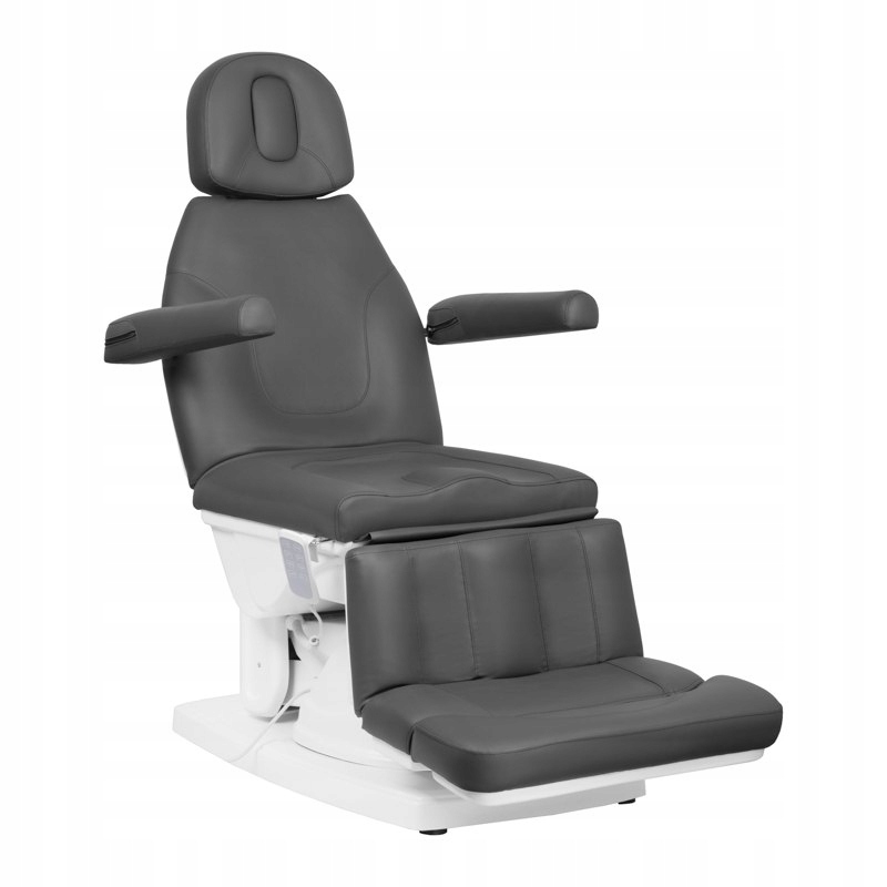Kosmetické křeslo Activ AC137752 šedé