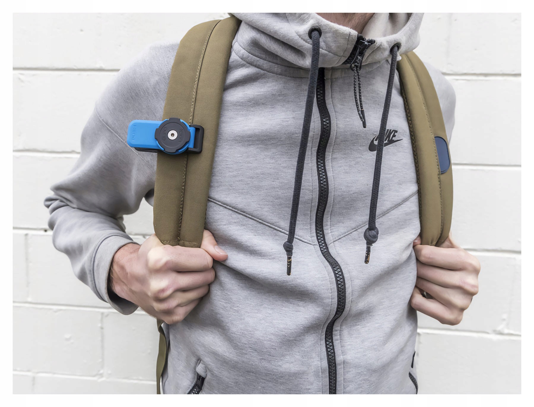 QUAD LOCK UCHWYT NA PASEK DO SMARTFONA WIELOFUNKC Part manufacturer other