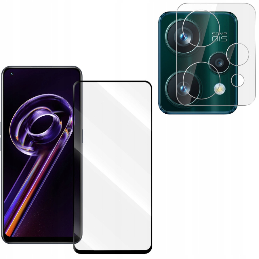 

Szkło Hybrydowe Aparat Do Realme 9 Pro+