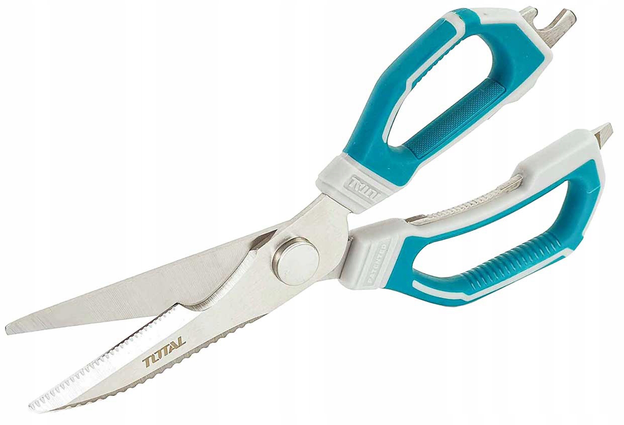 

Nożyczki do mięsa orzechów butelek otwieracz