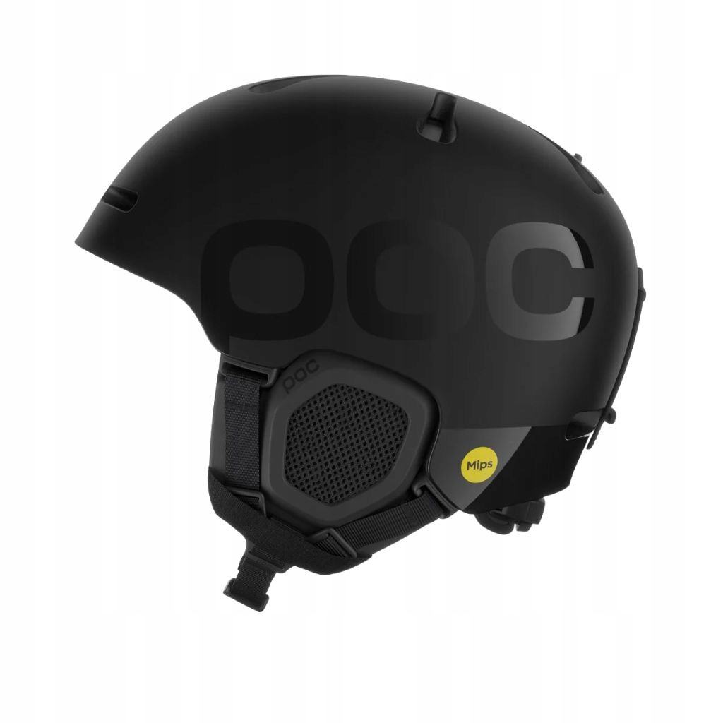Lyžařská přilba Poc Fornix Bc Black Matt Xs/s