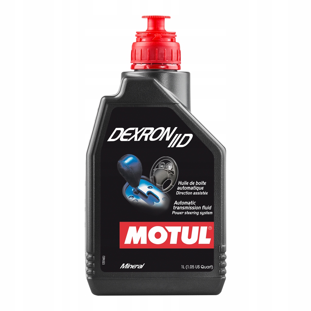 

Olej Przekładniowy Motul Dexron IID 1L