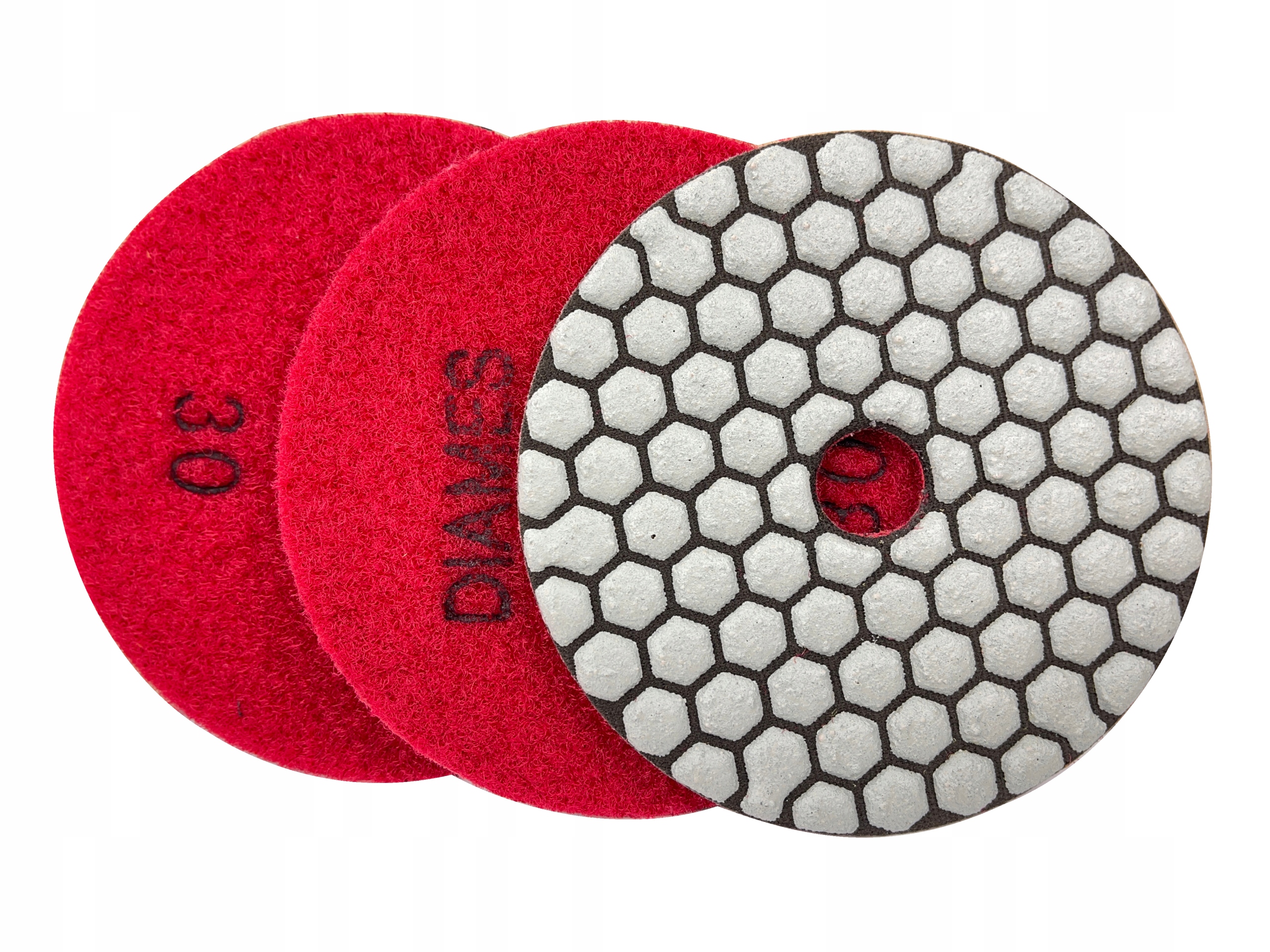 

Szlifowanie Gresu Pod Kątem 45 100 3 Szt X #30