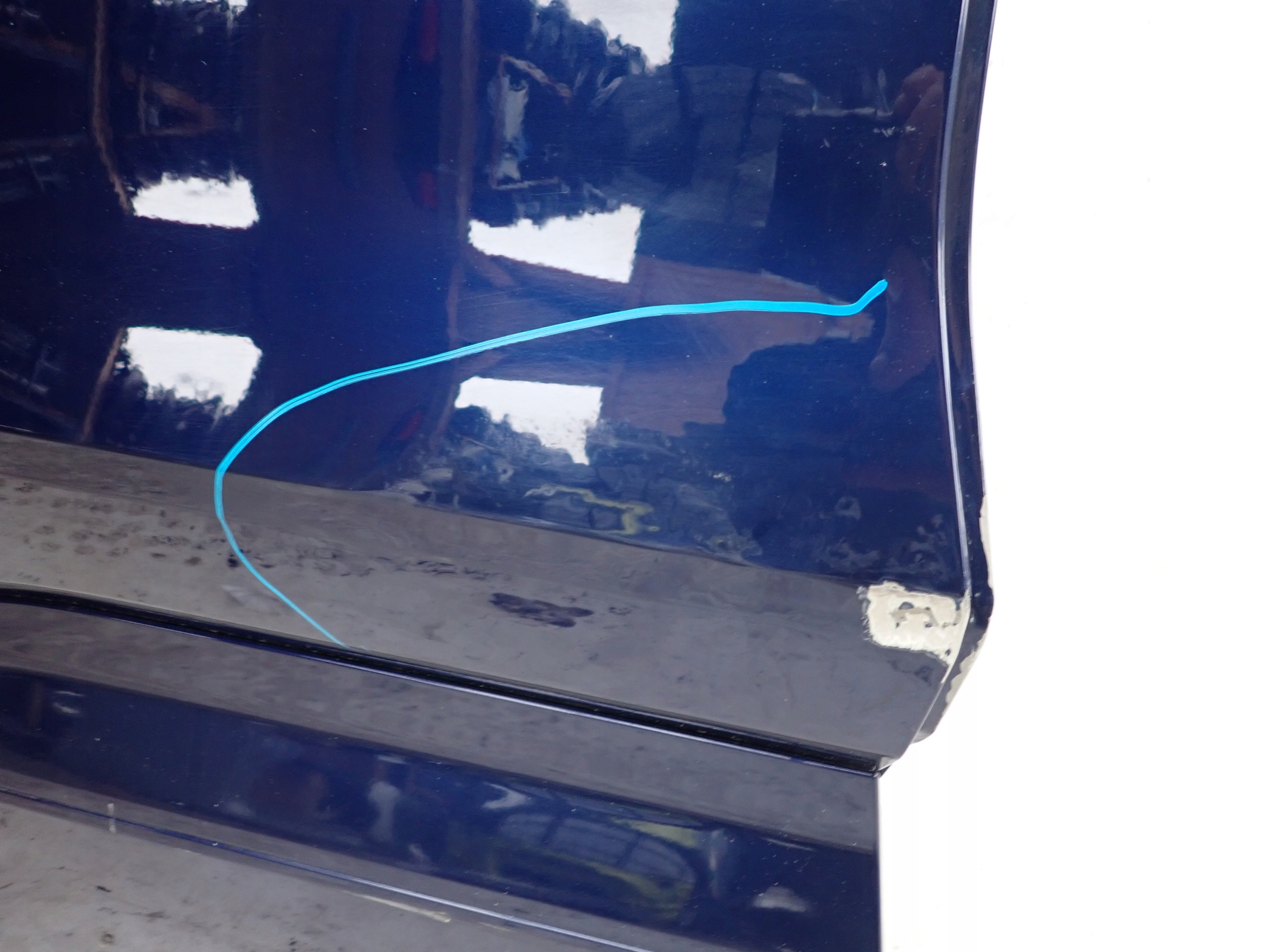 AUDI Q4 SPORTBACK 89E E-TRON 21- door rear part rear. right