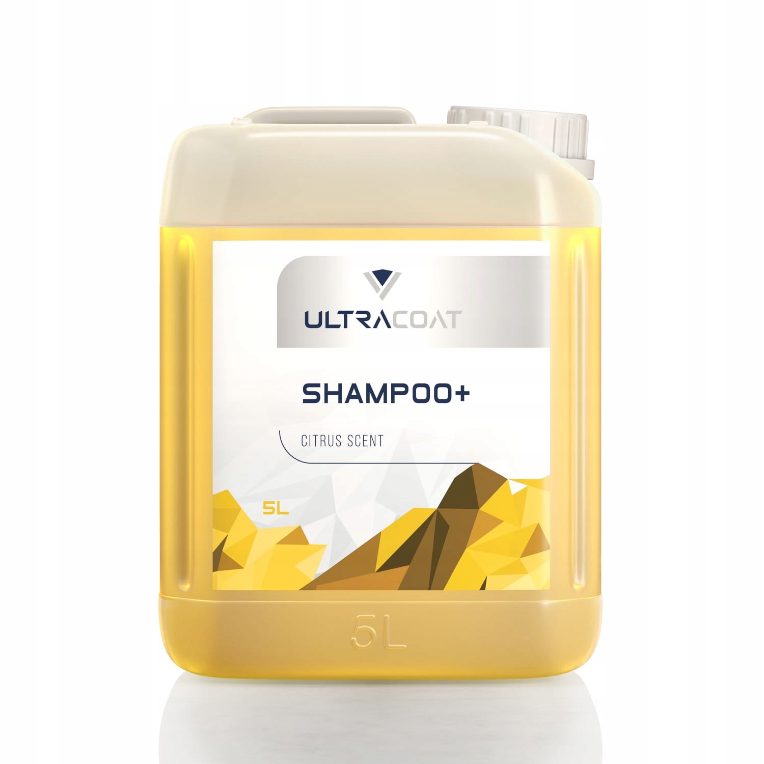 Ultracoat Shampoo+ 5L szampon samochodowy