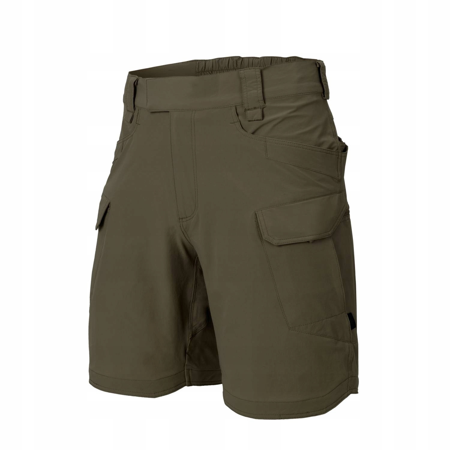 

Szorty spodenki Helikon Ots 8,5'' Taiga Green M