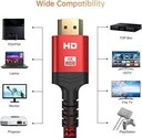 

Kabel Hdmi LogiLink CHA0104 8K/60Hz, 4K/120Hz 1m