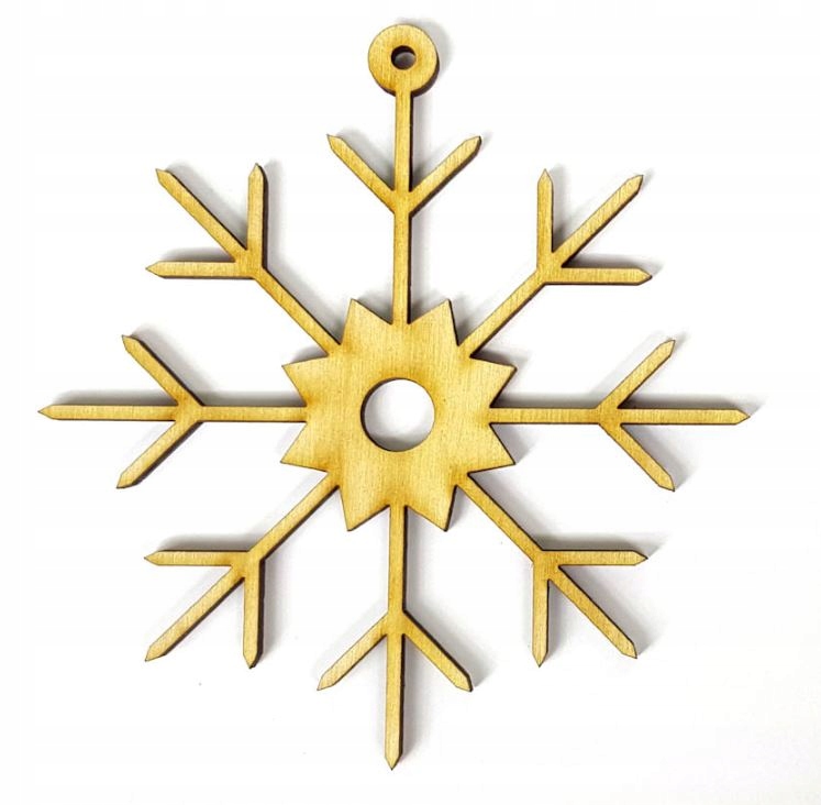 

Ozdoba Bożonarodzeniowa Bombka na choinkę dekor