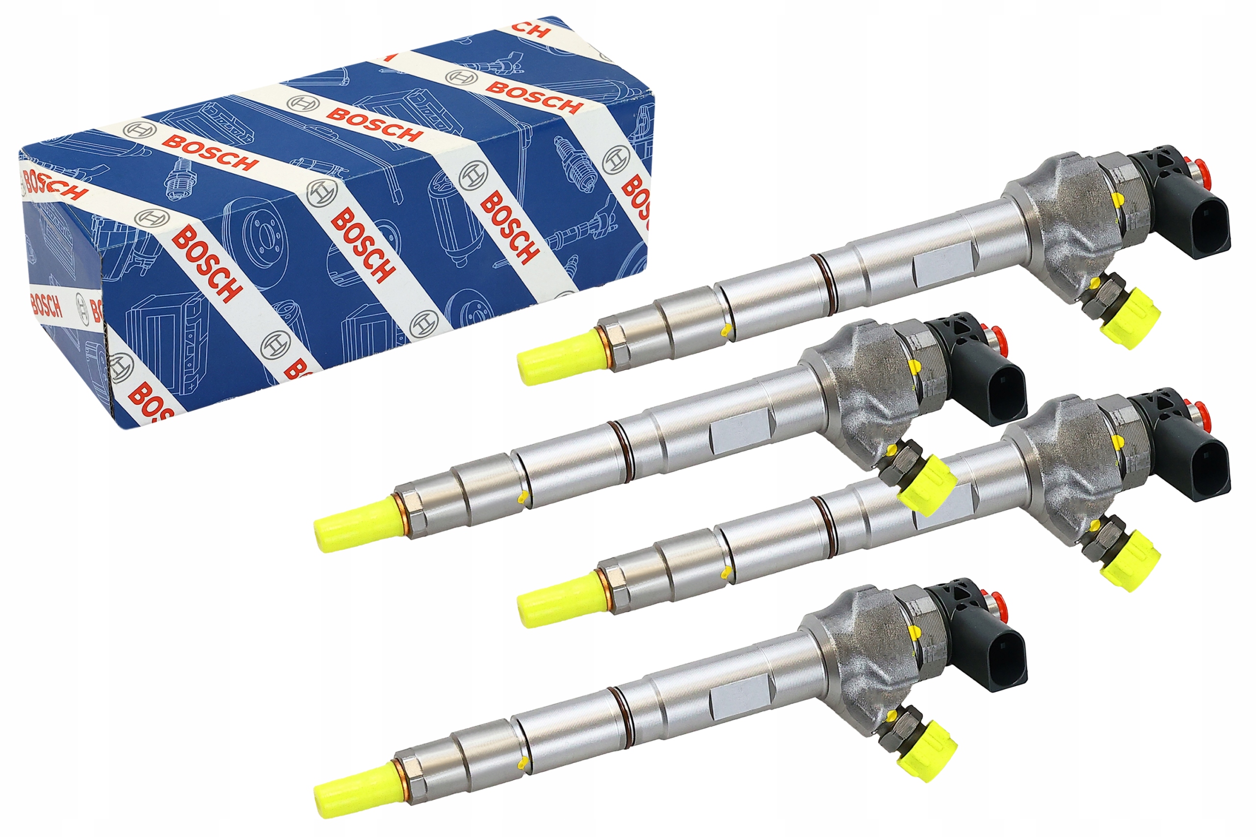 WTRYSK WTRYSKIWACZ 2.0TDI VW AUDI SEAT SKODA Typ silnika Diesel