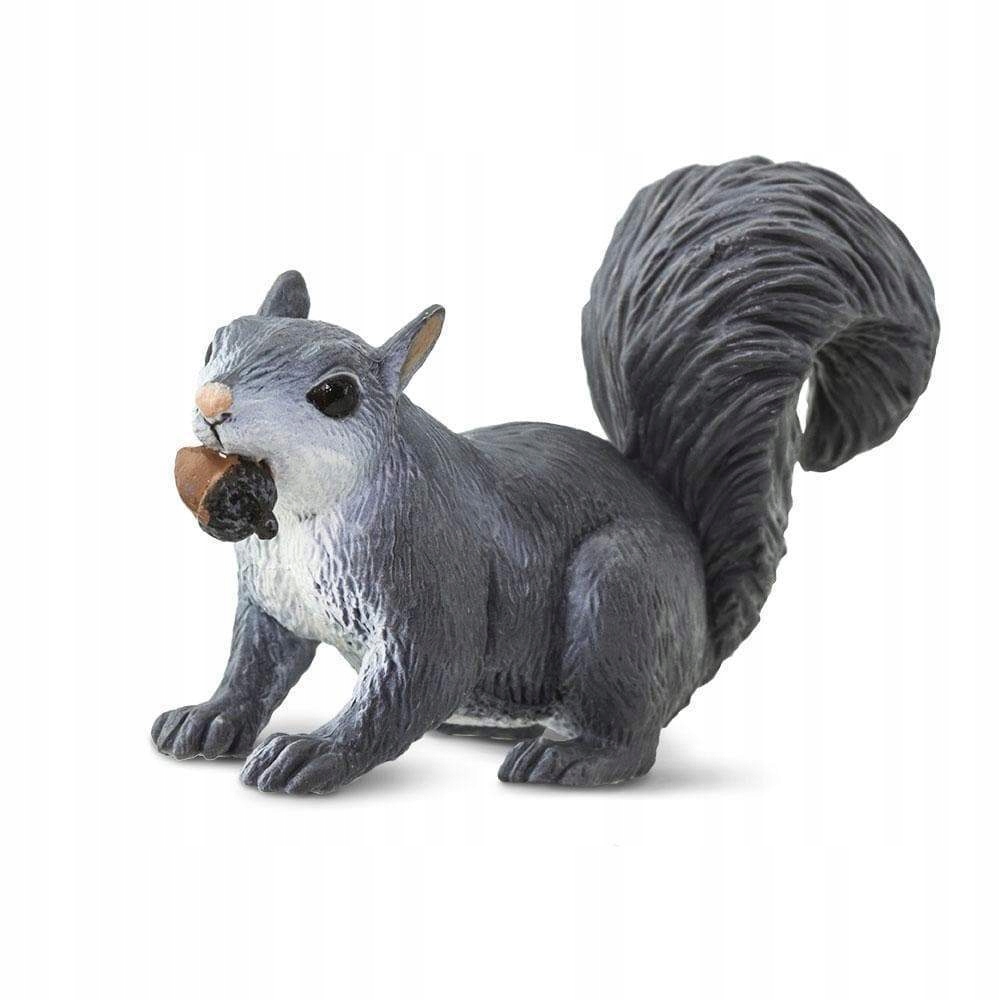 

Wiewiórka Szara - Gray Squirrel Safari Ltd. 296129