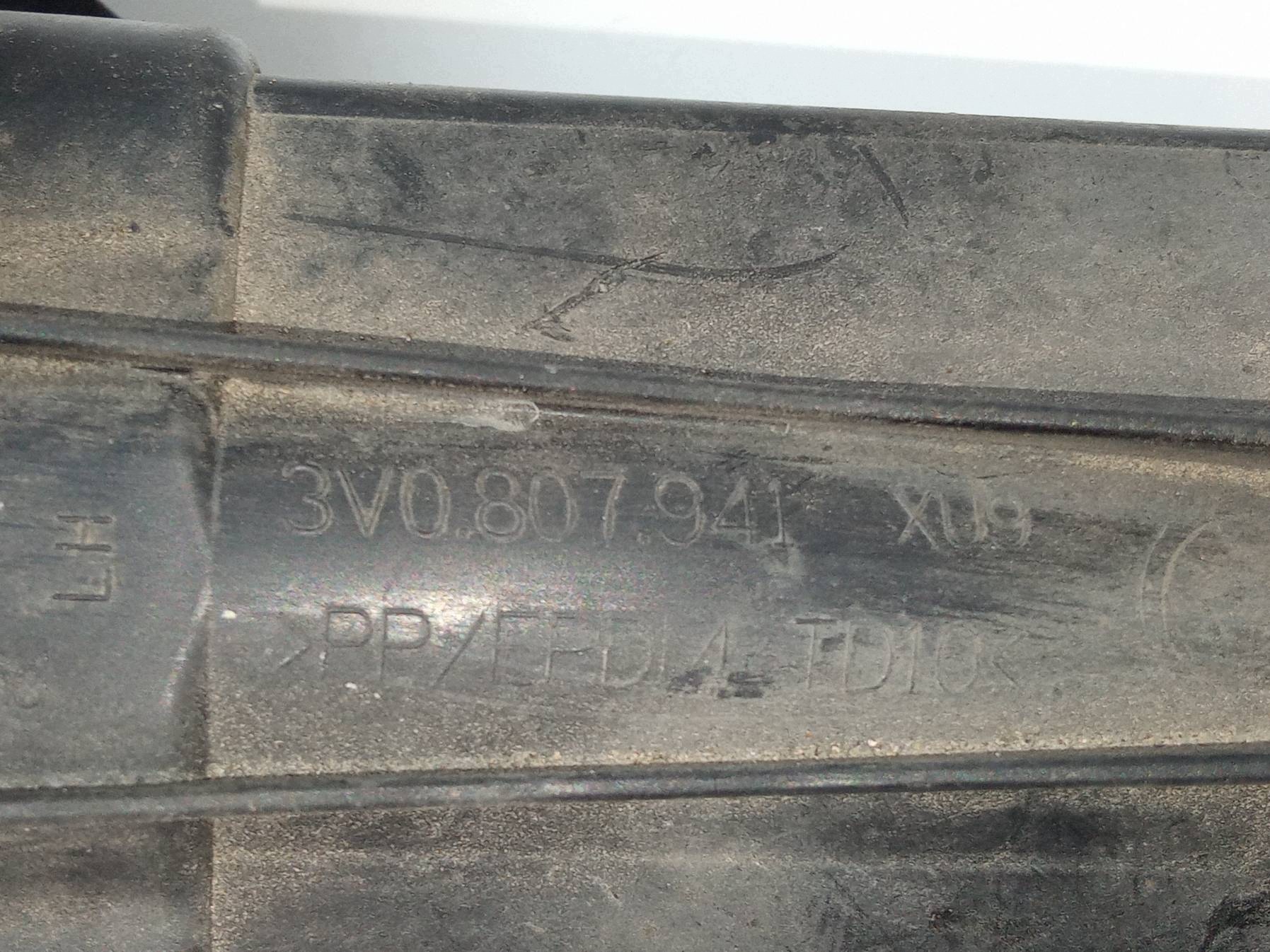 washer REFLEKTORA left front 3V0807941 Audi A4 IV (2008-2015) B8