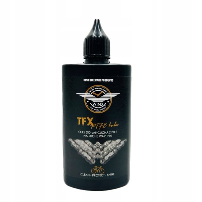 Winx Olej do łańcucha na suche warunki Tfx 100 ml
