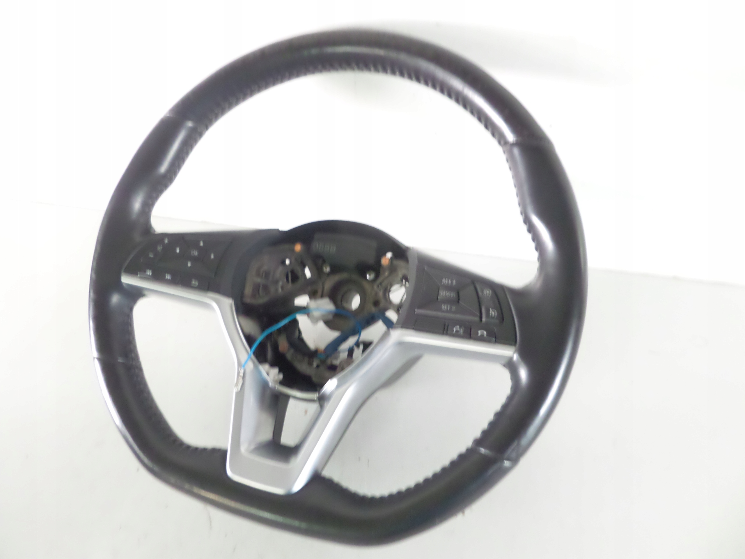 LENKRAD MULTIFUNKCYJNA NISSAN X-TRAIL T32 17