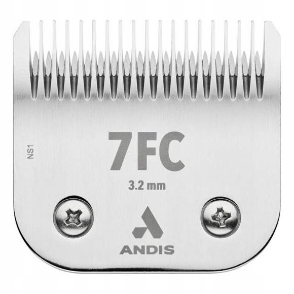 

Andis ostrze UltraEdge #7FC 3,2 mm