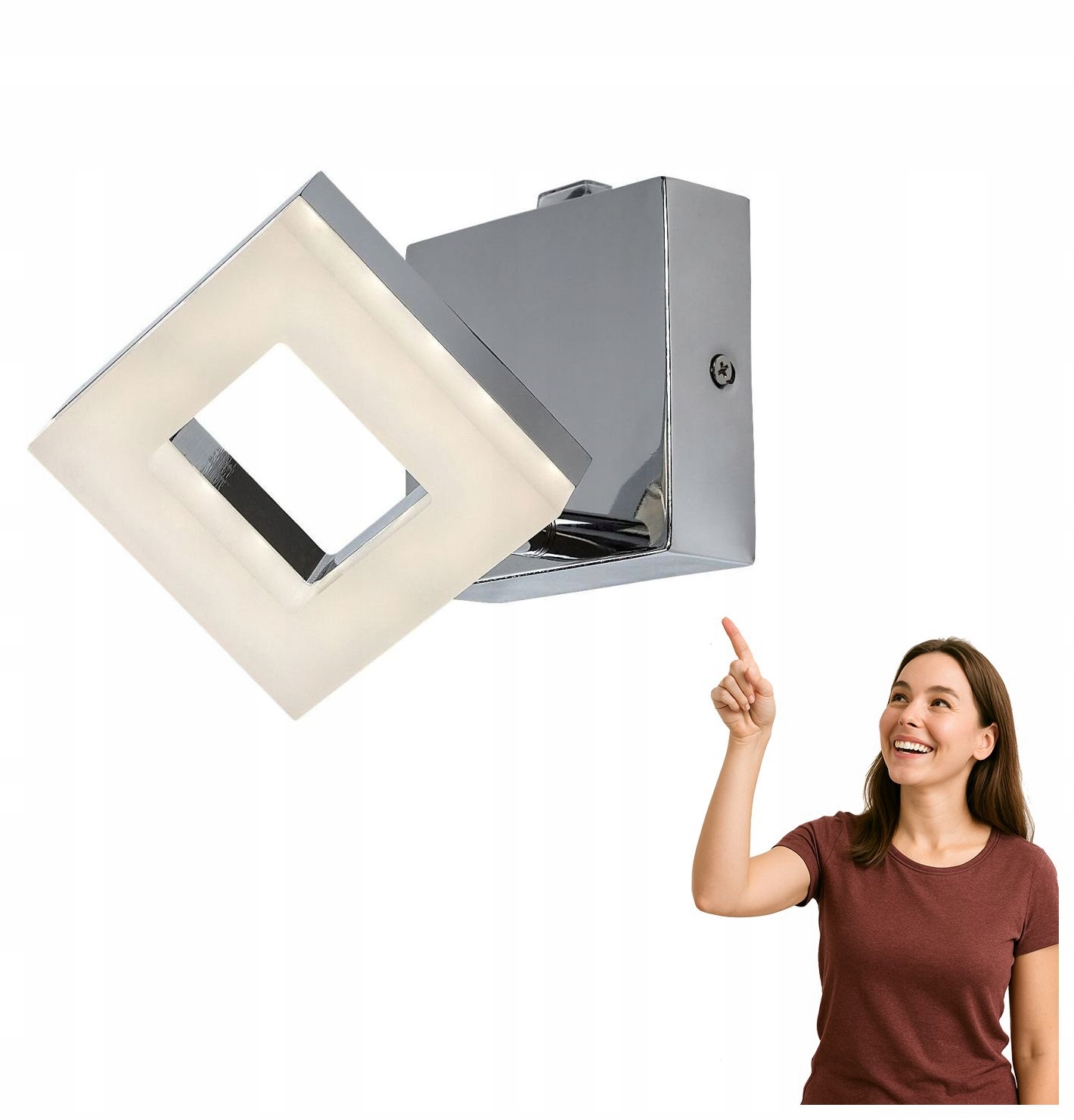 Led spotová lampa 5W Blas 75018 Rabalux