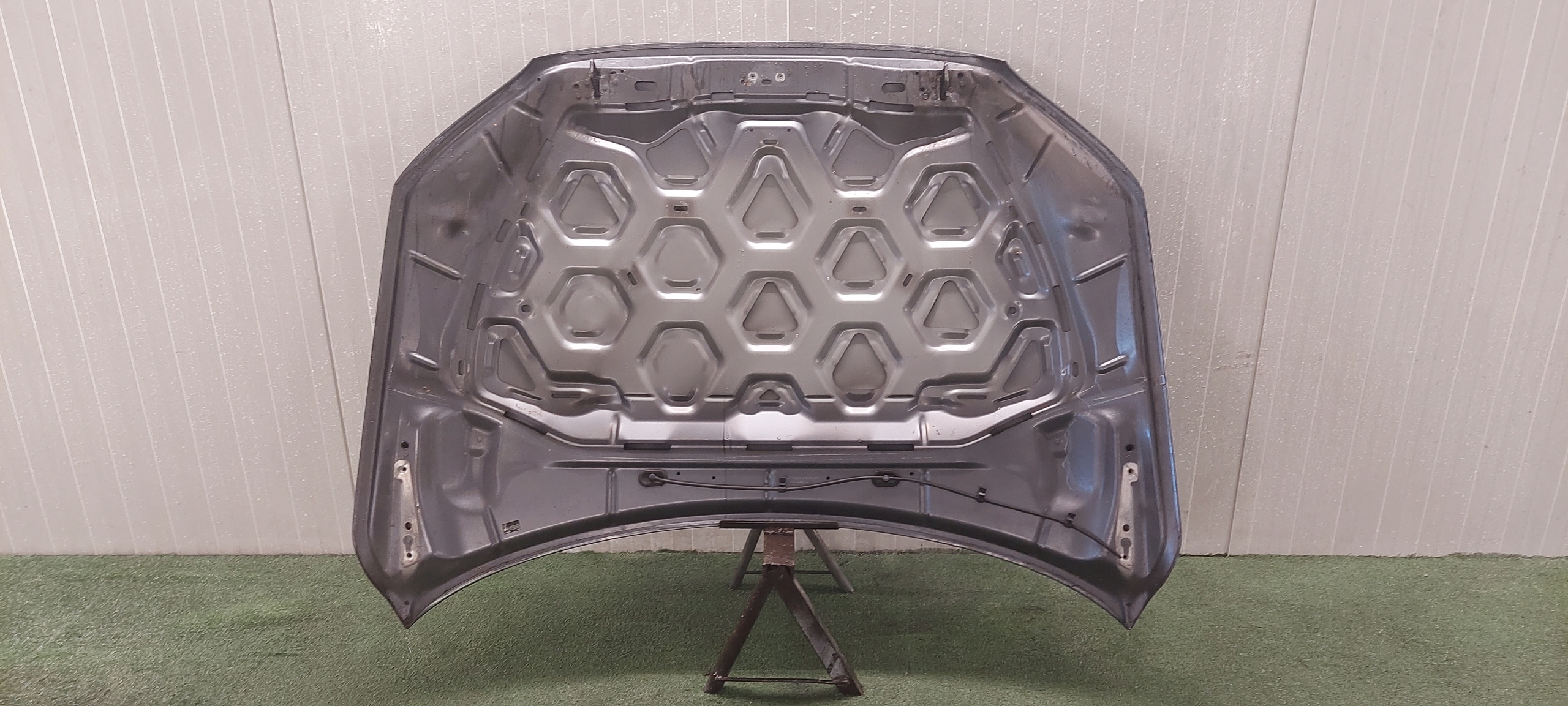 cofano VOLVO V70 XC70 S80 07-16 LAK: 455-16