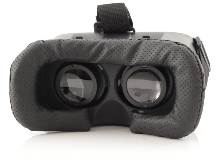 WIRTUALNA RZECZYWISTOŚĆ GOGLE 3D OKULARY VR 360 Kod producenta ESPWH$HZ340_RD$KSIEZYC$V2