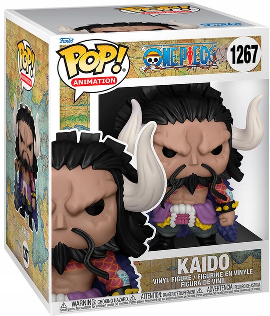 ORYGINALNY Funko POP! Super: One Piece - Kaido #1267