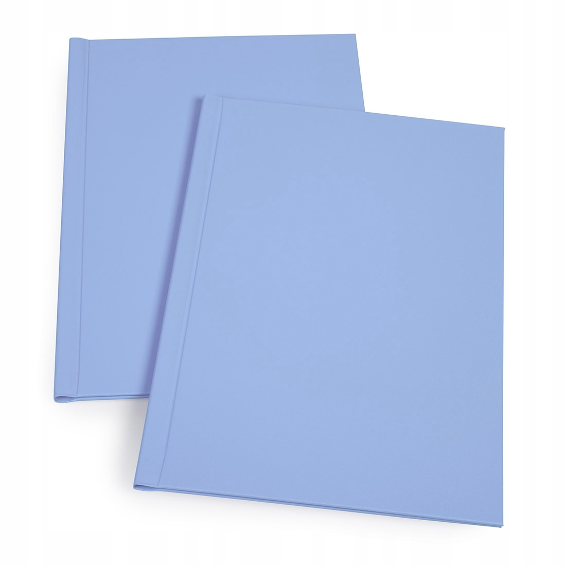 Okładka kanałowa oprawa niebieska Mat B 13mm PM PL PD itp Rodzaj oprawy twarda