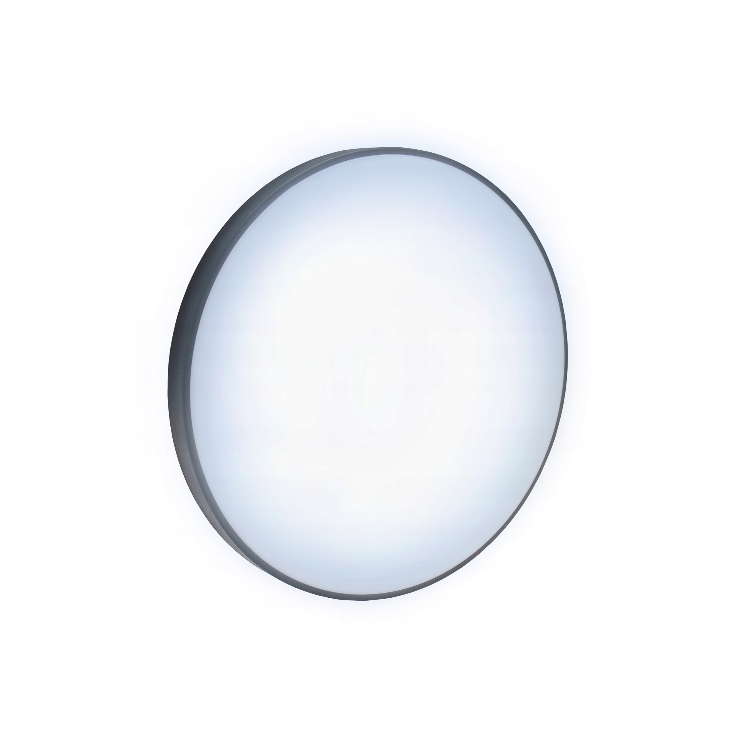 LAMPA PLAFON LED 24W WYMIENNA RAMKA CZARNA/BIAŁA PLAFONIERA NATYNKOWA IP20 Marka inna