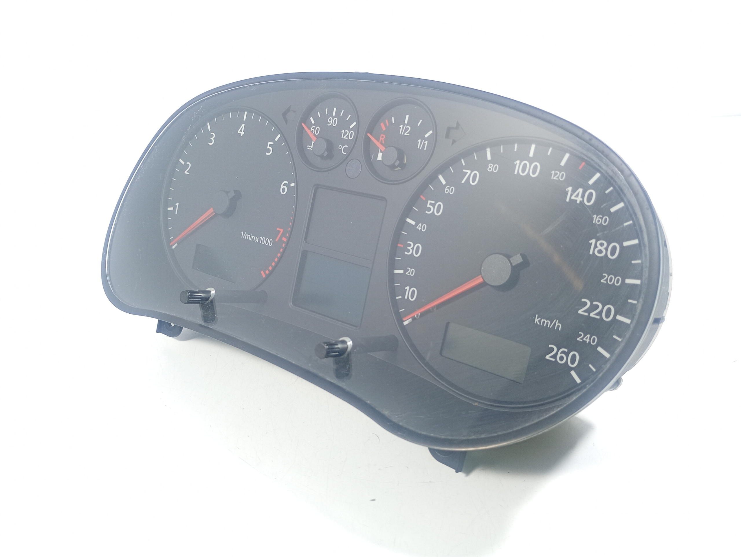 Audi A3 8P 03-13 dials dials tachometer OE 8L09209000