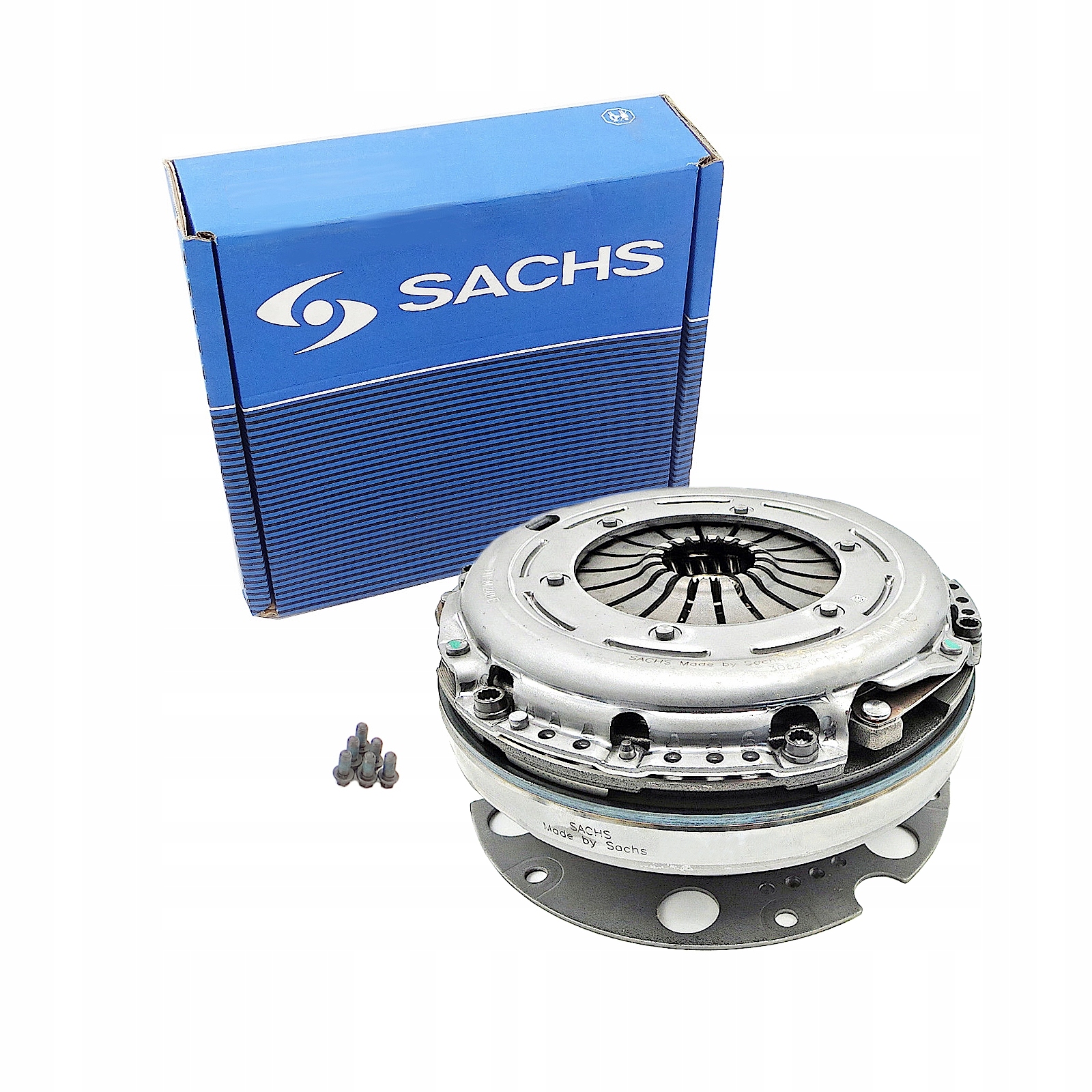 2289 000 - ОРИГИНАЛЬНОЕ СЦЕПЛЕНИЕ + ДВУХМАССОВЫЙ SACHS 2289000041