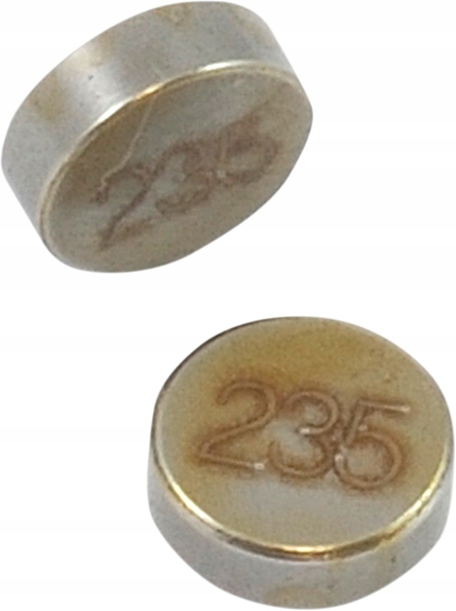 Ventilová deska 7,5 mm [2,35] Kl Supply