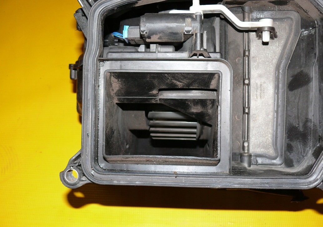 ventilátor tOPENÍ klími obal AUDI A6 C6 04-08r. EUROPA 4F0820155E