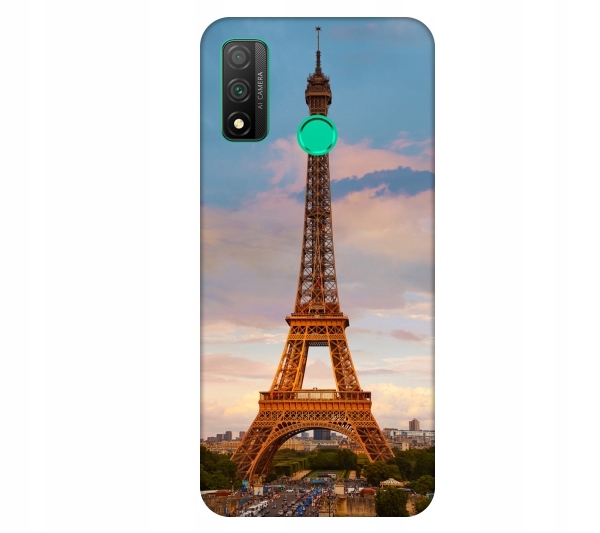

Etui na telefon Huawei P Smart 2020 Wieza Eiffla P