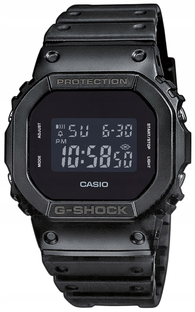 Zegarek męski CASIO G-SHOCK DW-5600UBB -1ER