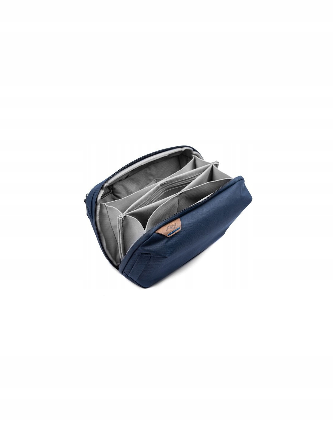 Organizer wkład Peak Design Travel Line Tech Pouch Midnight v2 BTP-MN-3