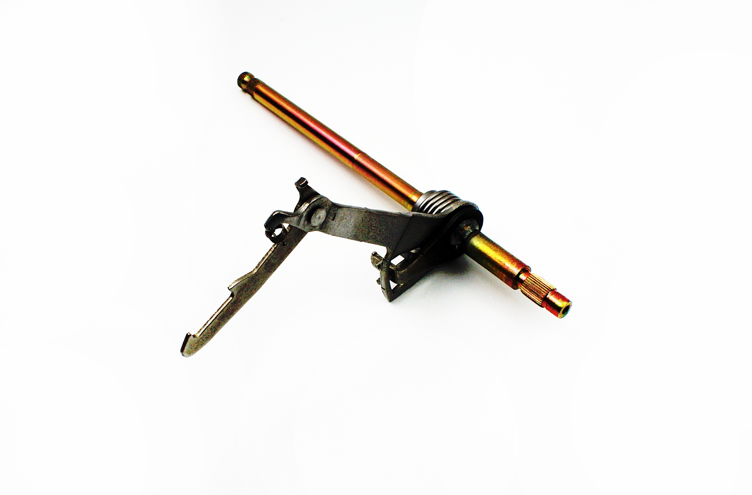 WAŁEK ZMIANY BIEGÓW ATV 110 PÓŁAUTOMAT DOLNY ROZR Producent bez marki