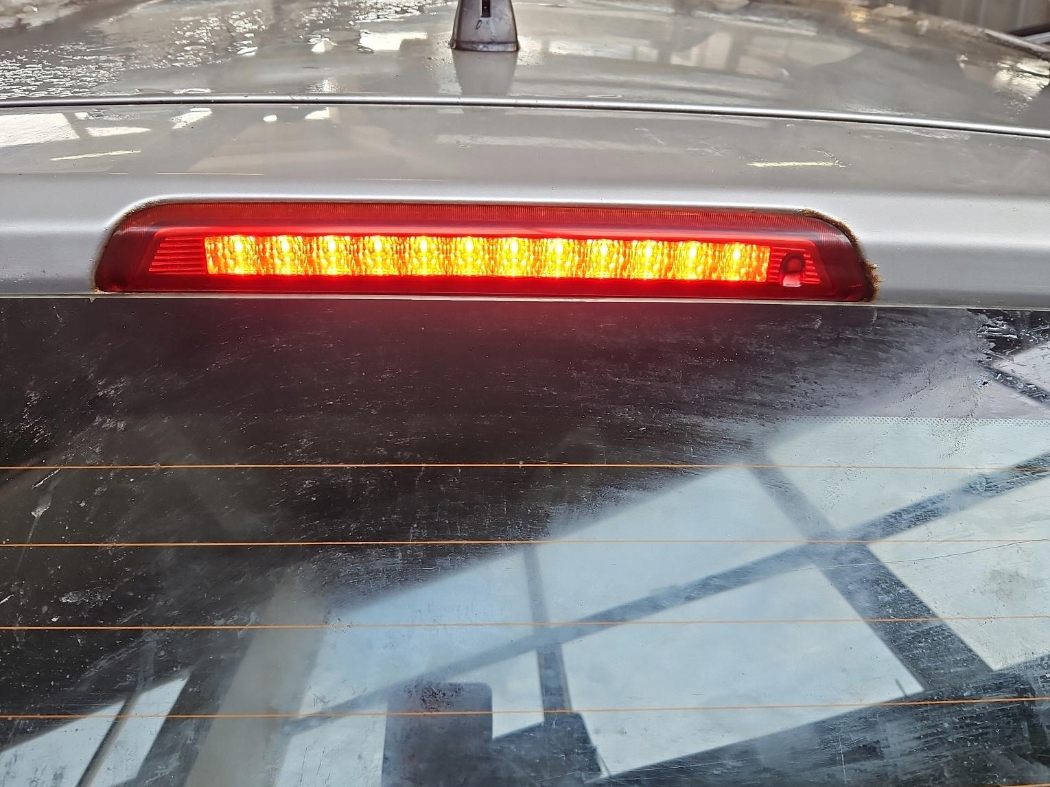 TRZECIE ŚWIATŁO STOP STOPU HYUNDAI I30 I 07-12 KOMBI