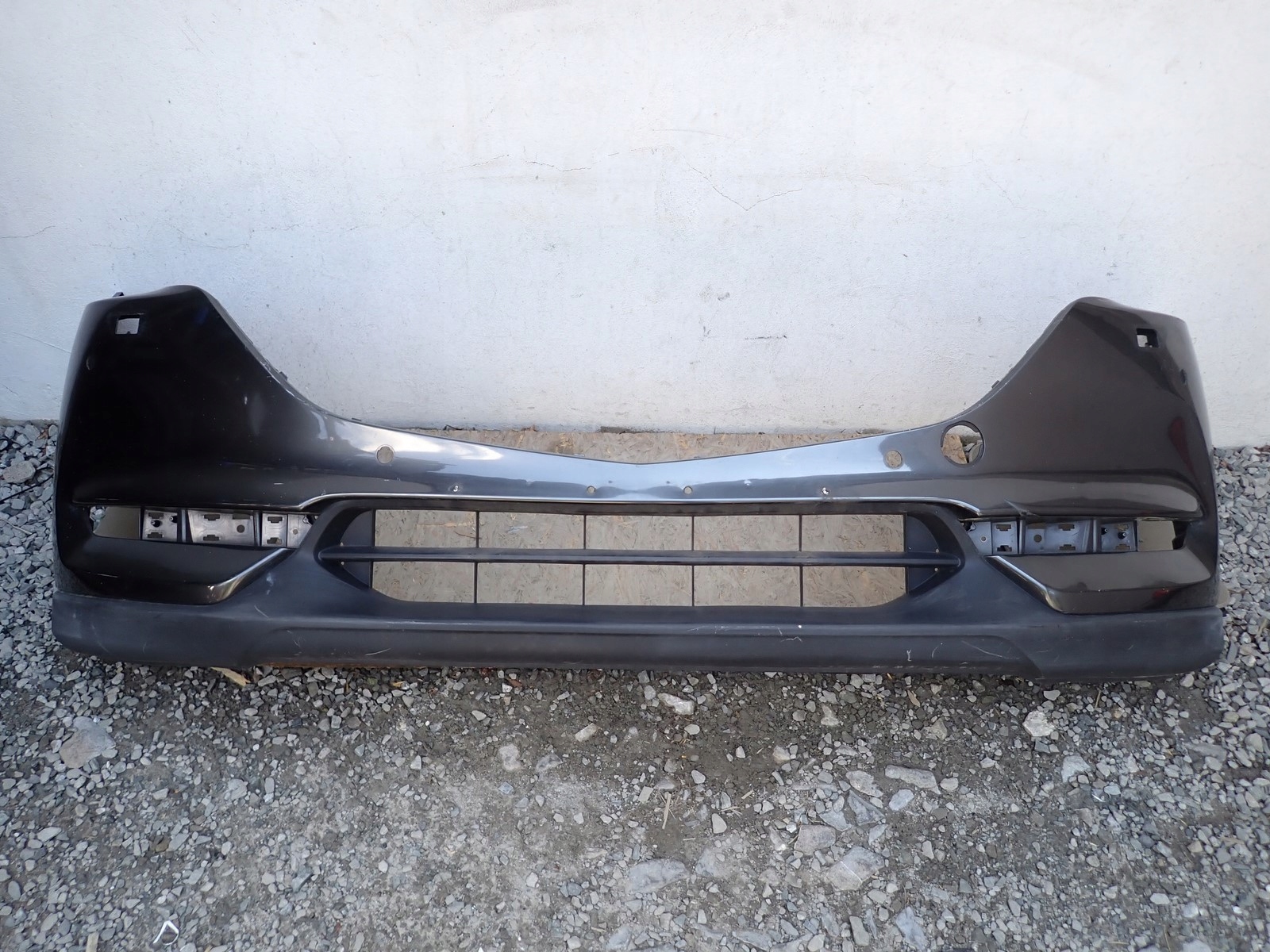 bumper front front MAZDA CX5 2 II KF 2017-2021R