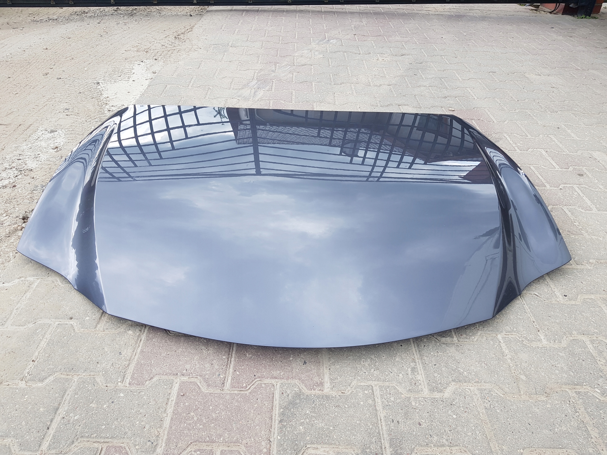 Motorhaube Lexus RC XC1 Bonnet Hood - Thumbnail 2