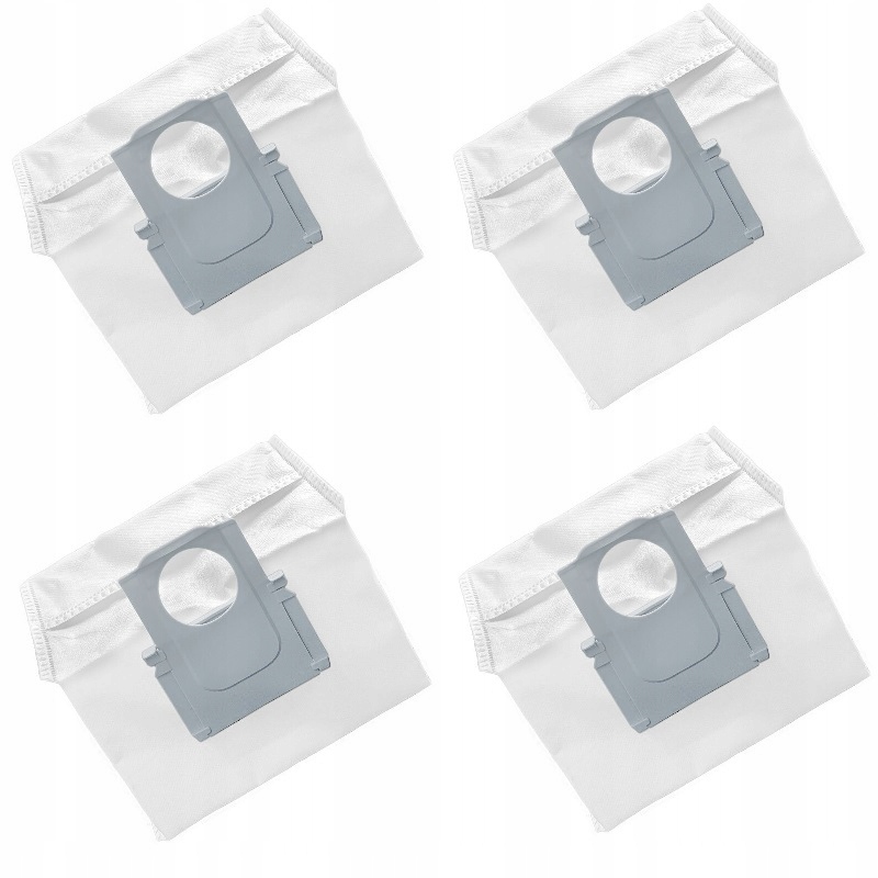 4x Worek brud kurz stacja Roborock Q Revo Q5 Q7 Roborock S7 maxv ultra S8