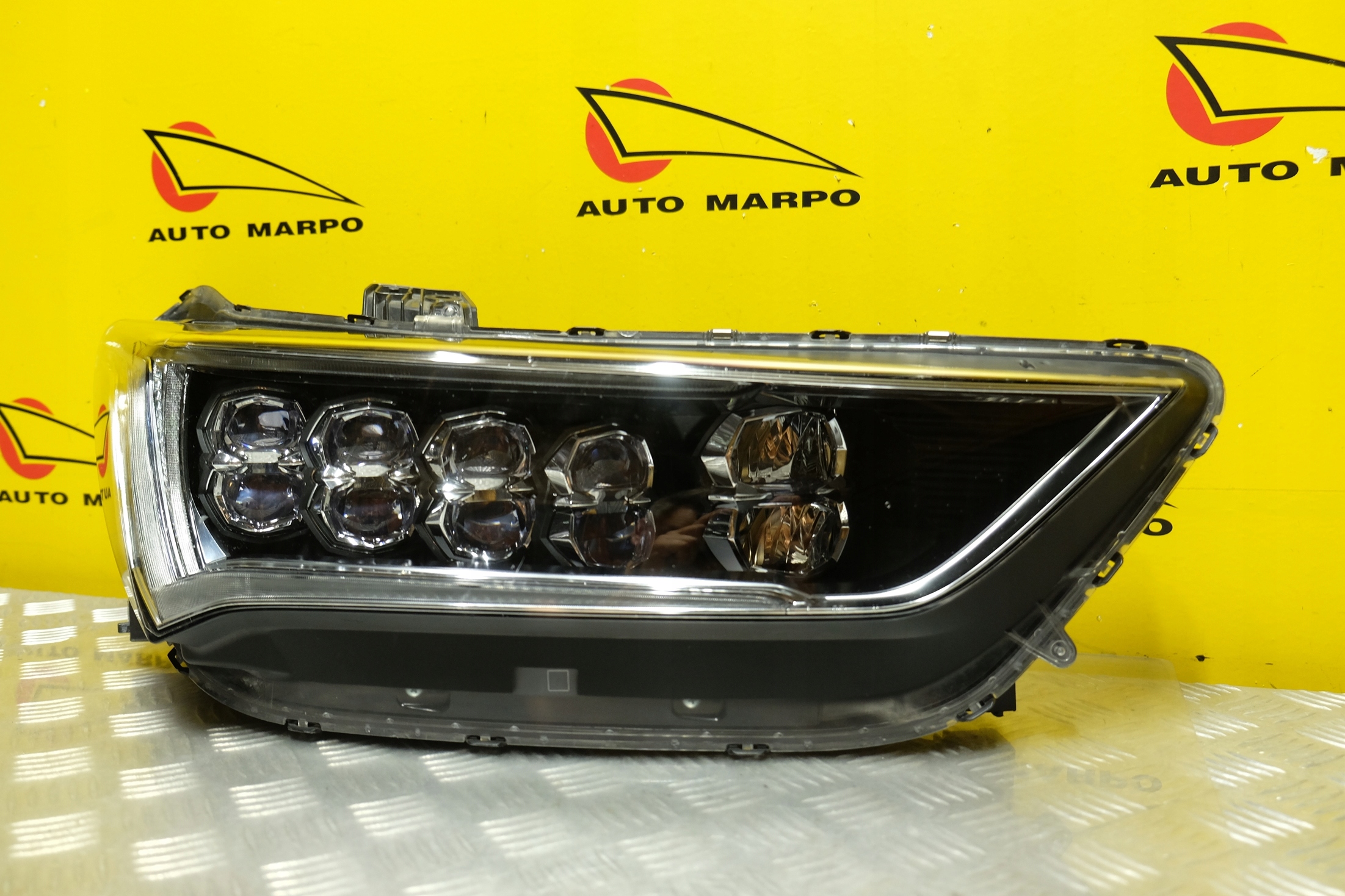 ACURA RLX 2018- REFLEKTOR LAMPA R FULL LED USA Numer katalogowy części RLX2018-RLEDUSA