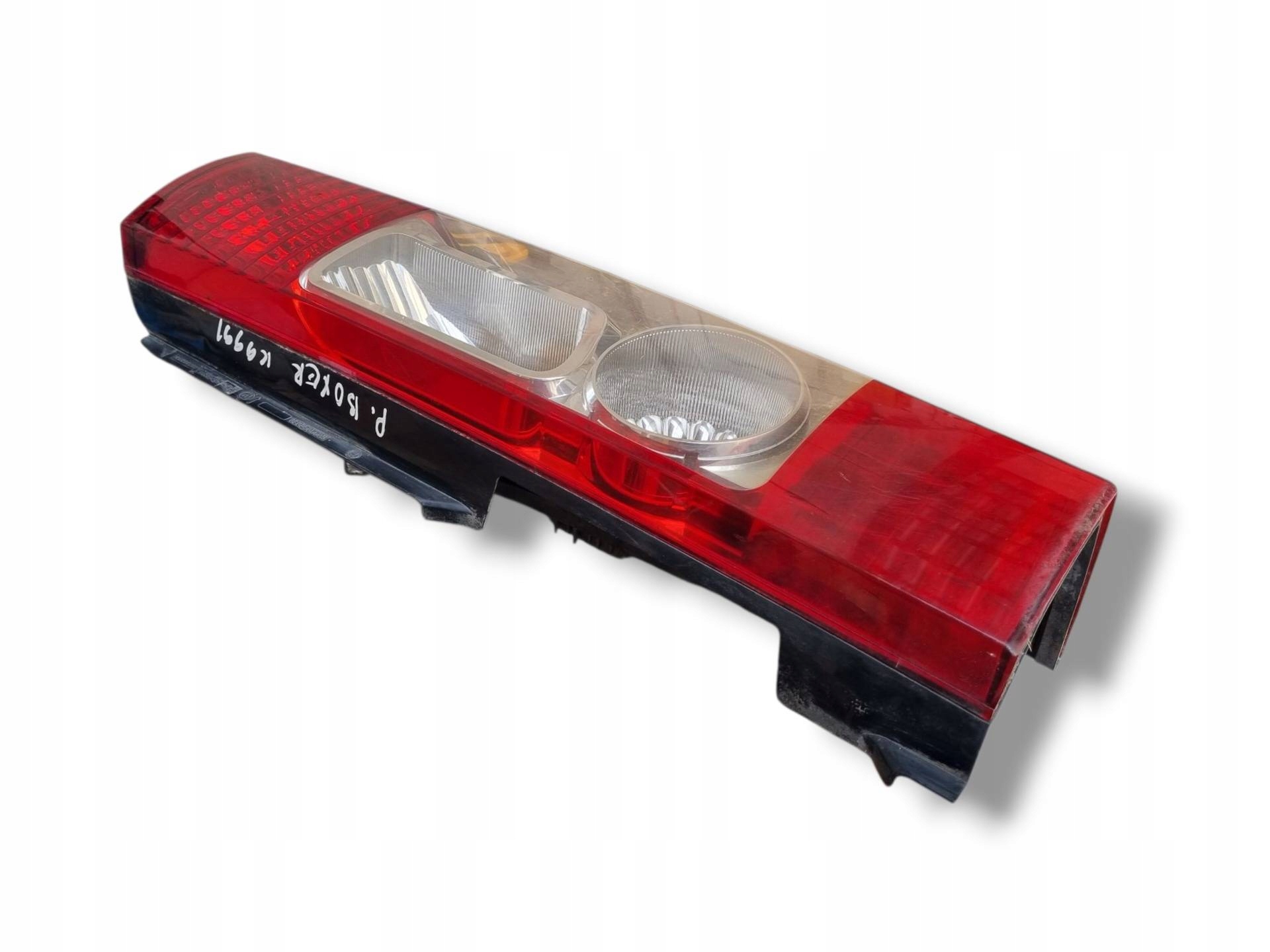 light rear right side Peugeot Boxer 2 2007 1365775080