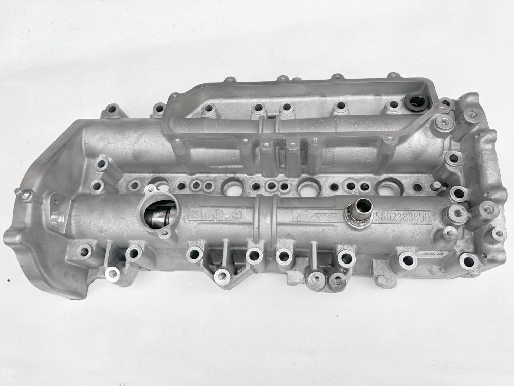 FIAT DUCATO 2,3MJT EUR6 WAŁKI POKRYWA ZAWORÓW 5802363690