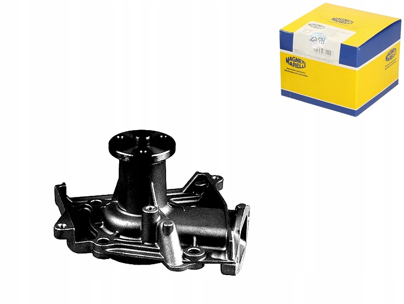 МАГНІТНІ MARELLI НАСОС ВОДУ KIA PRIDE СЕФІЯ SHUMA