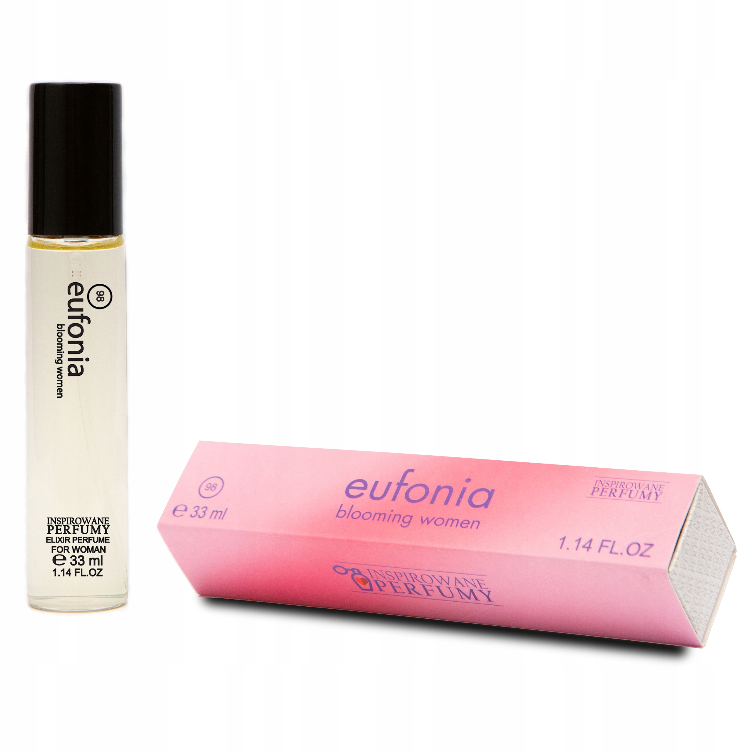 

Trwałe zamienniki Eufonia Blooming Women Perfumy
