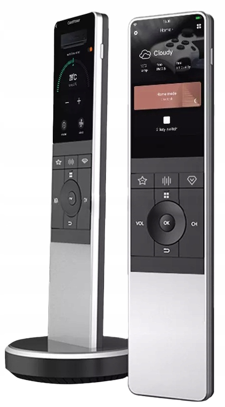 Pilot LCD inteligentnego domu WiFi Bluetooth Tuya