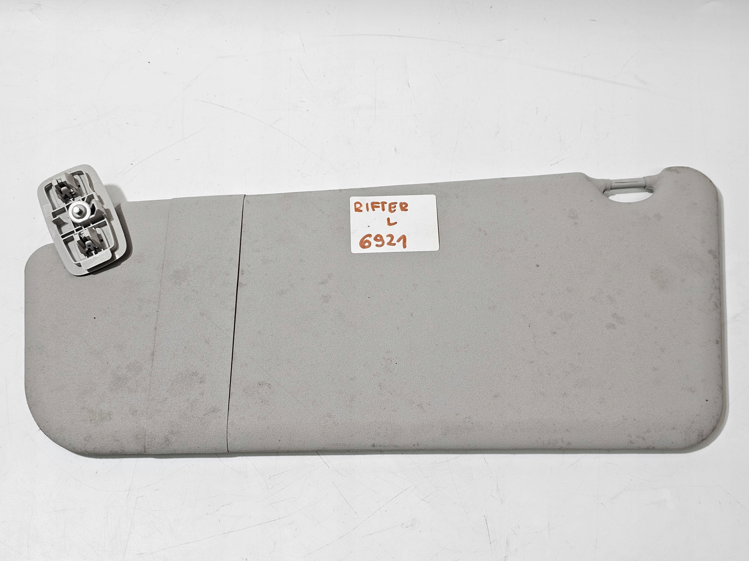 DASZEK SŁONECZNIK OSŁONA LEWA COMBO E RIFTER BERLINGO PARTNER IV #6921