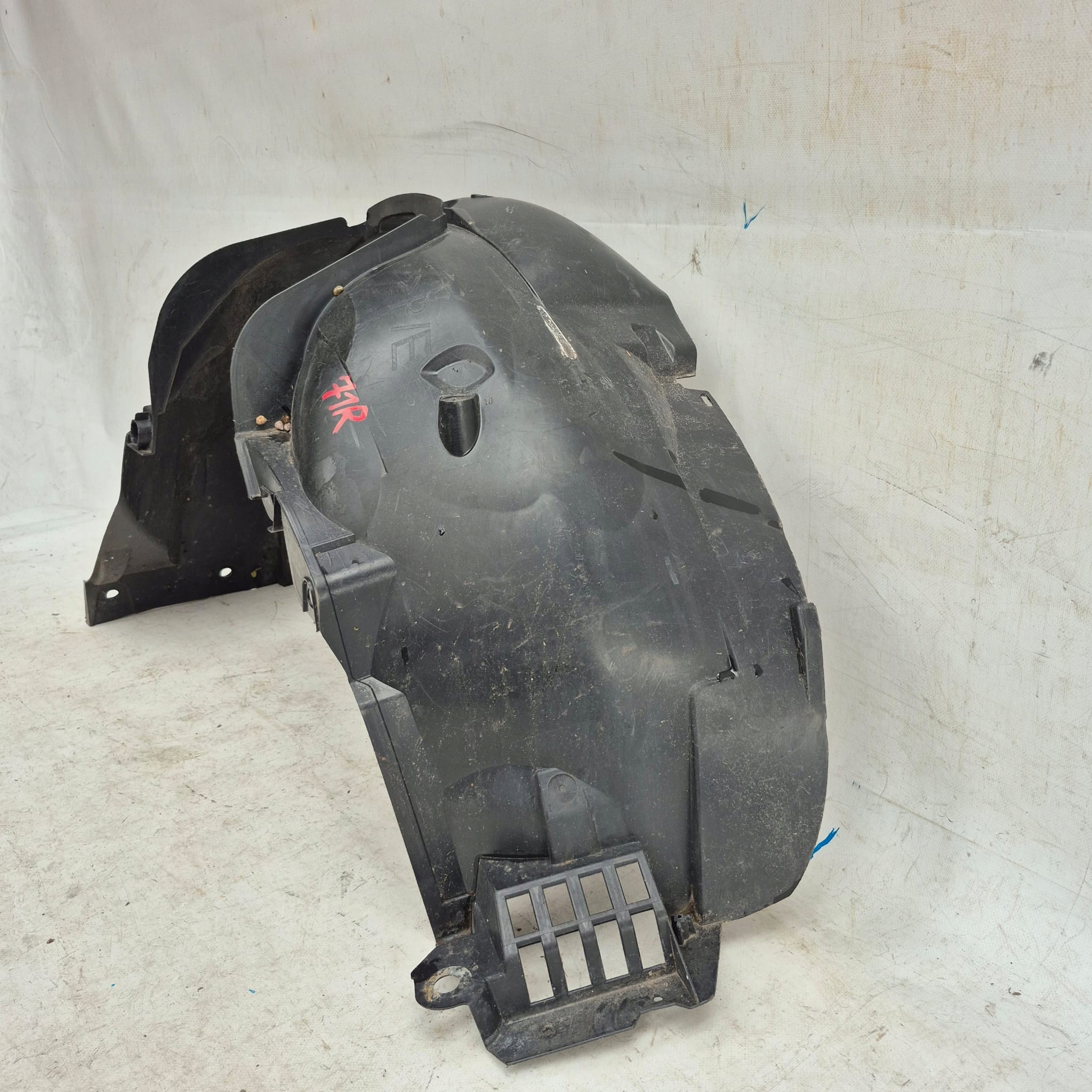 DACIA SANDERO II LOGAN 12- mudguard left front front 638418129R