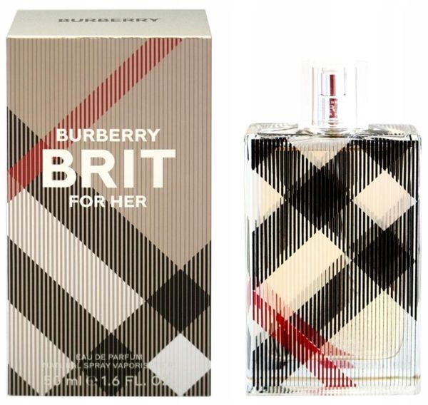 Burberry Brit Women Edp 50ml