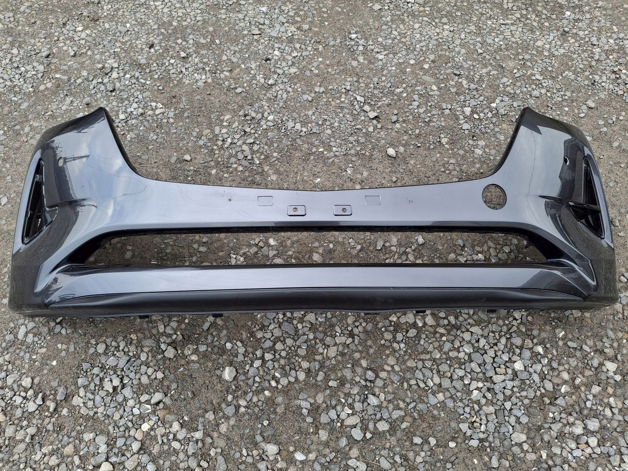 front bumper MAZDA CX-60 CX60 2022R->