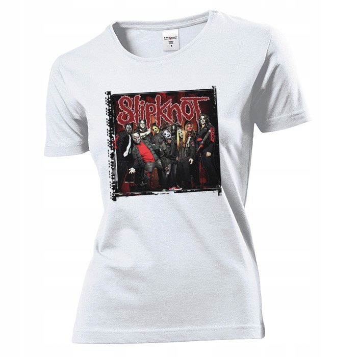 

Koszulka damska Slipknot M